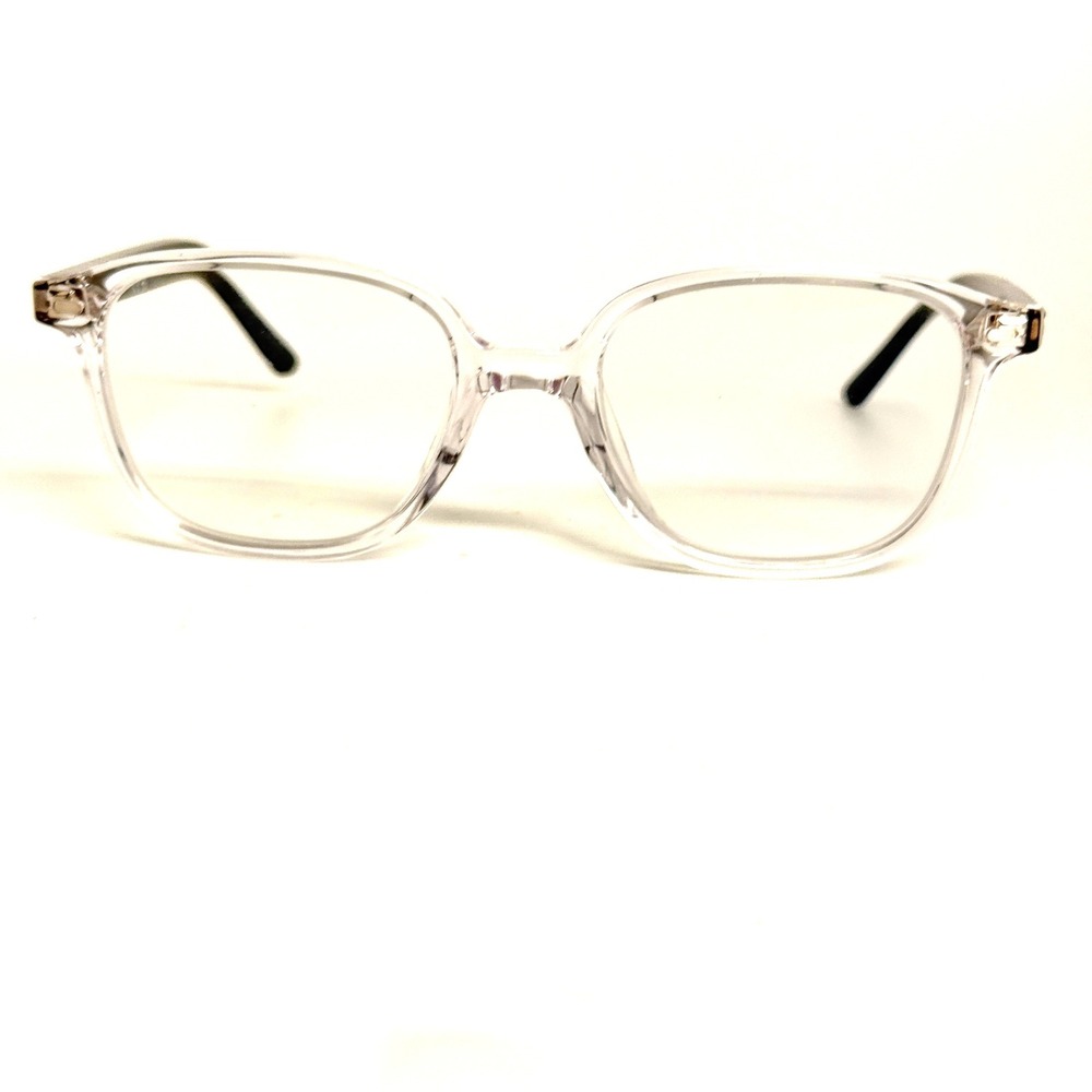 Ray-Ban RB 9093V 3541 Kids Clear Black Eyeglass Frames 45-16-130 Glasses‎